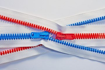 Custom Zippers