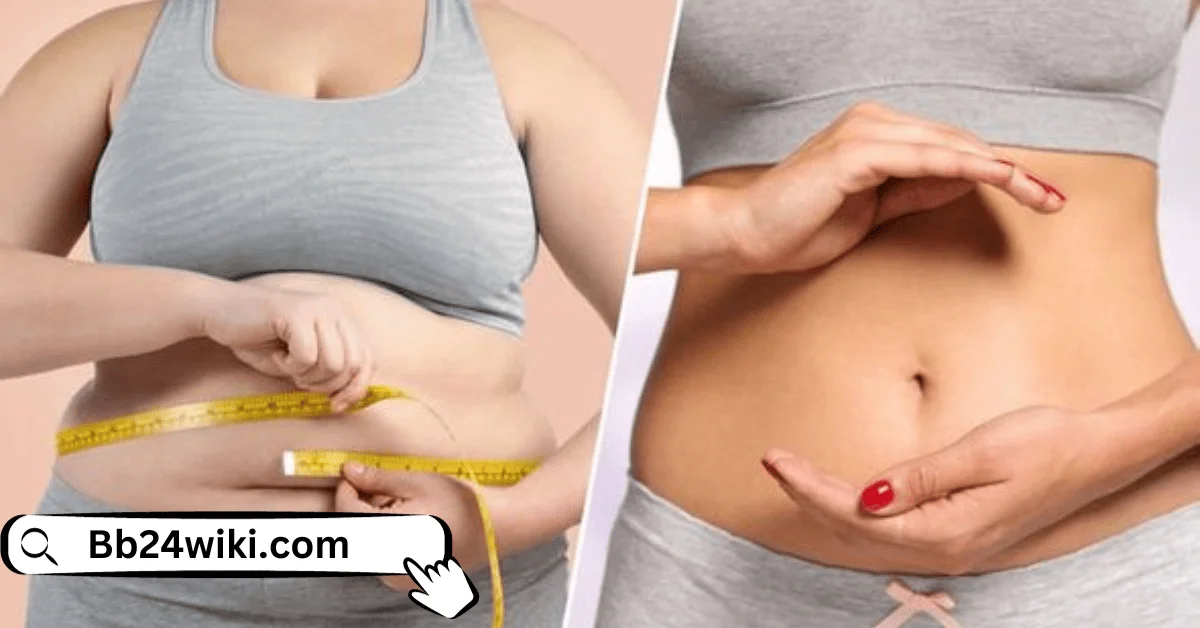 Stomach Fat Reduction