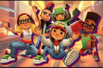 Subway Surfers Unblocked is a loose, on-line model of the popular cellular sport Subway Surfers