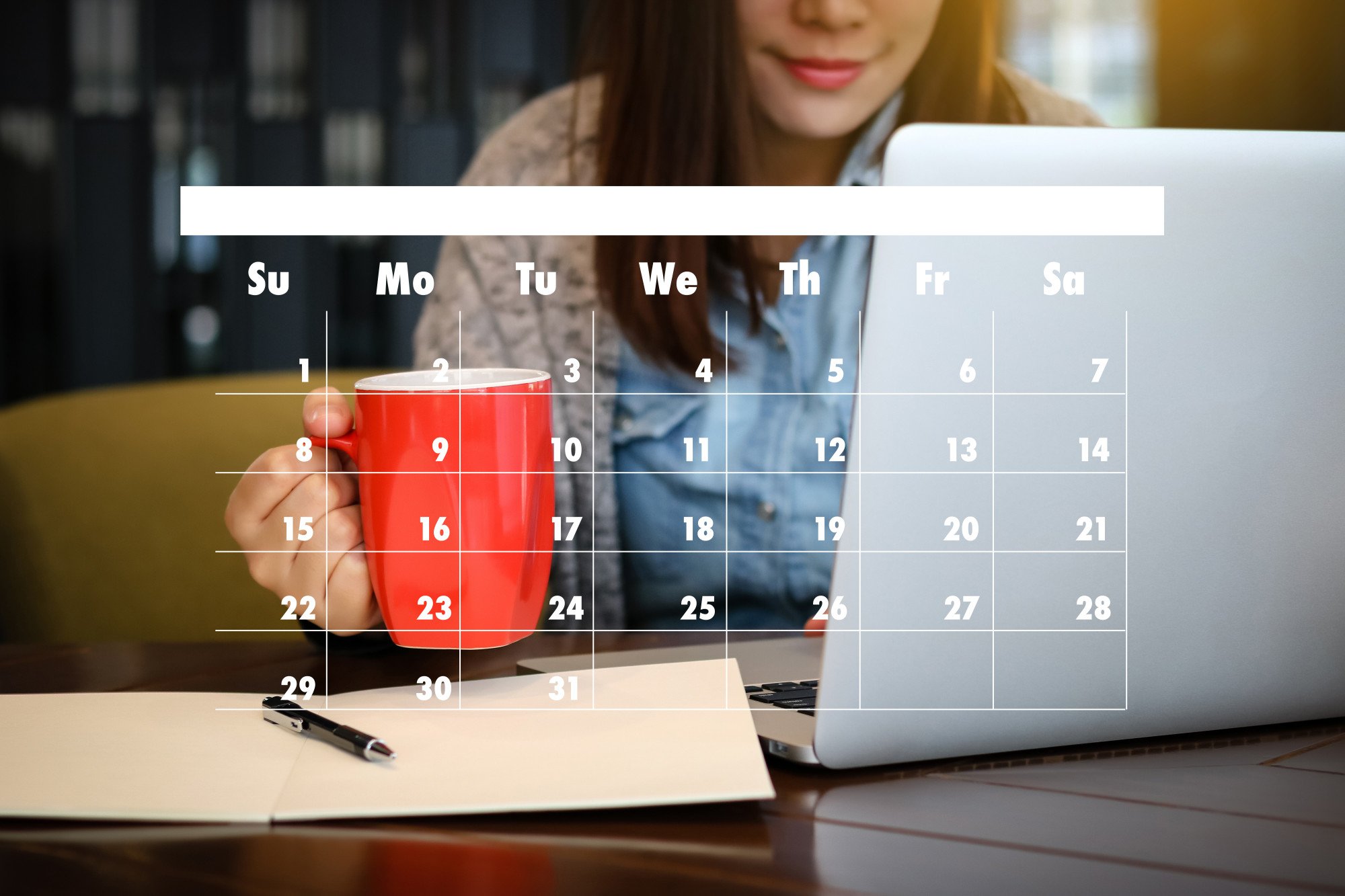 office calendar system