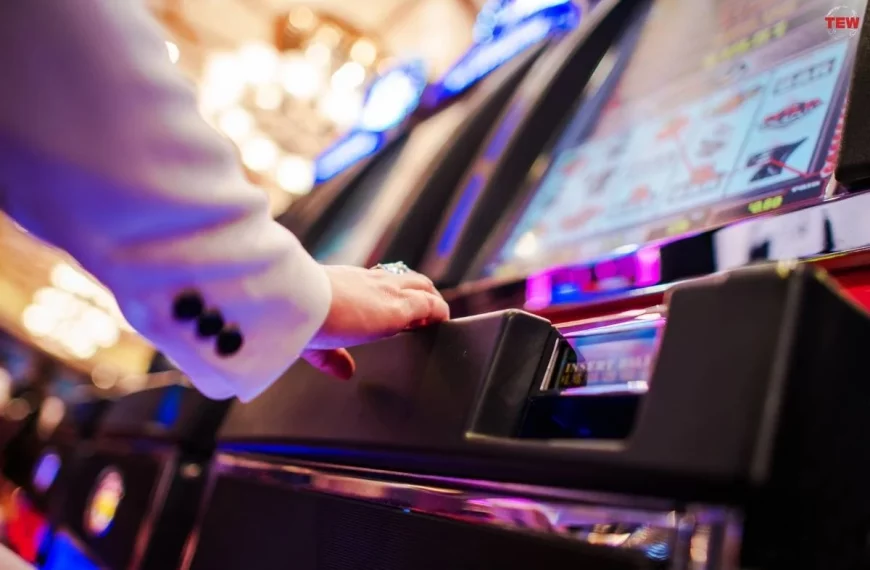The Evolution of Slot Online: From Mechanical Reels to Digital Thrills