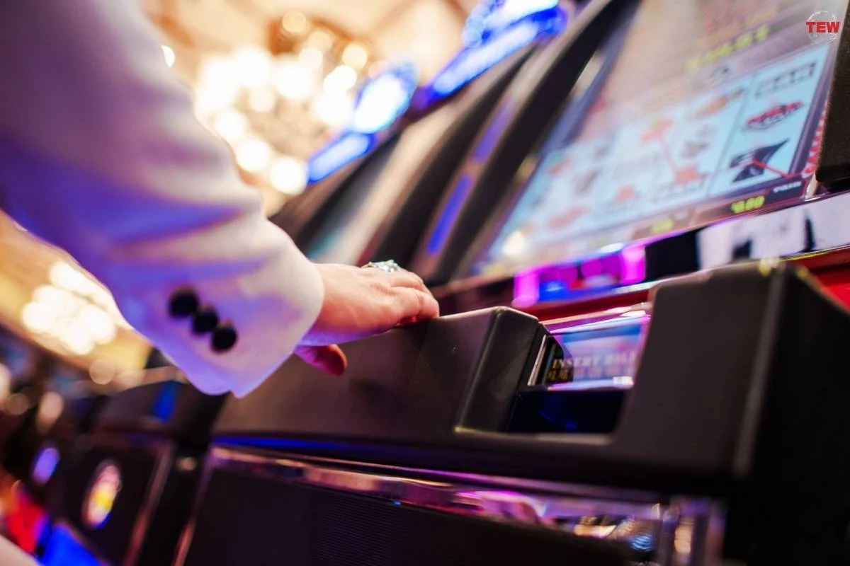 The Evolution of Slot Online: From Mechanical Reels to Digital Thrills